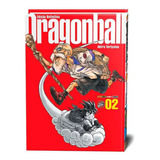 Mangá Dragon Ball Edição Definitiva Volume 02 Lacrado Panini