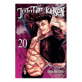 Mangá Jujutsu Kaisen - Batalha De