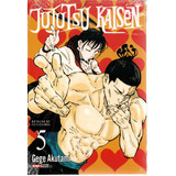 Mangá Jujutsu Kaisen - Panini -