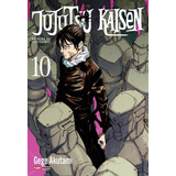 Mangá Jujutsu Kaisen Batalha De Feiticeiro