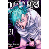 Mangá Jujutsu Kaisen Batalha De Feiticeiros