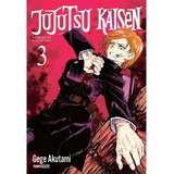 Mangá Jujutsu Kaisen Batalha De Feiticeiros