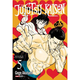 Manga Jujutsu Kaisen Diversos Números Novo/lacrado