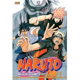 Manga Naruto Gold 71 Novo E