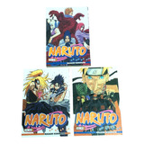 Manga Naruto Masashi Kishimoto Volumes 39,