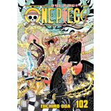 Manga One Piece 102 Novo E