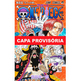 Manga One Piece 105 Novo E