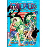 Manga One Piece 14 Novo E