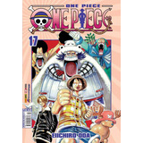 Manga One Piece 17 Novo E