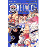Mangá One Piece 3 Em 1