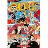 Manga One Piece 92 Novo E
