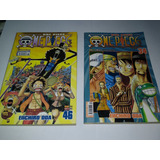 Mangá One Piece Vários Volumes-promoção !!!