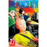 Mangá One-punch Man - Volume 27