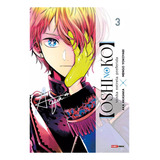 Manga Panini: Oshi No Ko: Minha Estrela Preferida Vol.3