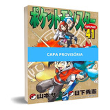 Mangá Pokémon: Heartgold &soul Silver - Vol. 01 (panini, Lacrado)