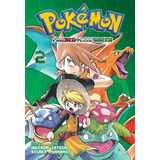 Mangá Pokémon Firered & Leafgreen Volume