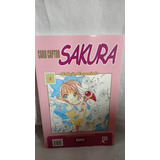 Mangá Sakura Card Captor Vol. 2