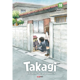 Mangá Takagi - A Mestra Das