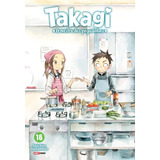 Mangá Takagi - A Mestra Das