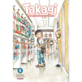 Mangá Takagi: A Mestra Das Pegadinhas
