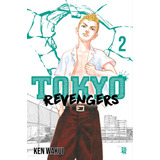 Mangá Tokyo Revengers - Vol. 02 Lacrado