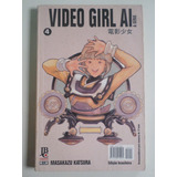 Manga Video Girl Ai 4 Leia
