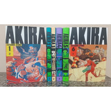 Mangás Akira Volumes 1 Ao 6