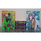 Mangás Chainsaw Man Volumes 1 Ao