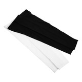 Mangas De Perna Masculinas, Basquete, 2 Pares, Proteção, Mul
