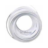 Mangueira 1/4 6mm P/ Filtros Purificadores De Água- 50 Mts