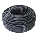Mangueira Combustível Siliconada 3/8 (10mm) Preta Motor 5mts