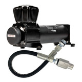 Mangueira Compressor Suspensão Ar 585dxc Duplo 3/8 +retenção