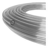 Mangueira Cristal 3mm 1/8 X 1,5mm Tubo Transparente 4mt