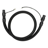 Mangueira D38 C/ Ponteira 2,5m Mangd38ecp25 P/ Extratora Ipc