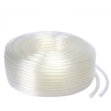 Mangueira De Ar Para Aquário Skrw De Silicone 100 Metros