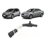 Mangueira De Retorno Do Ar Quente Original Fiat Punto Linea