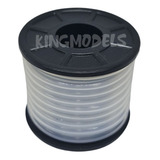 Mangueira De Silicone Para Motores Glow - Modelismo Geral