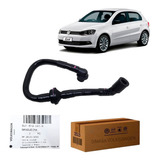 Mangueira De Vacuo Servo Freio Gol G6 Original Vw 5u1612041r