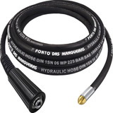 Mangueira Desentupidora Trama Aço Karcher Hd 585 - 30 Metros