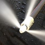Mangueira Desentupidora Trama De Aço Karcher K 5.550 - 30mts