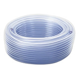 Mangueira Dreno Ar Condicionado Transparente 1/2 X 2mm - 10m