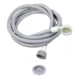Mangueira Entrada De Água 3m Original Brastemp Lava-louça