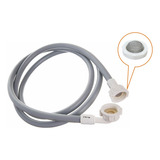 Mangueira Entrada De Água Lava-louça Brastemp Electrolux 3m 
