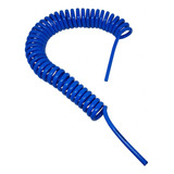 Mangueira Espiral Para Ar Comprimido Compressor 8mm 10mts