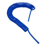 Mangueira Espiral Para Ar Comprimido Compressor 8mm 5mts