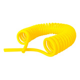 Mangueira Espiral Pu 8mm X 3,5 Metros P/ Ar Comprimido