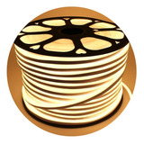 Mangueira Fita Neon 8mmx15mm 30m 220v/110v + 5 Conector