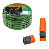 Mangueira Flex Verde 20m Pvc 3