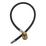 Mangueira Flexível 1100mm Engate Glp Empilhadeira Rosca 11mm