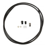Mangueira Freio Hidráulico Shimano Bh90 Ss 1700mm Speed Pto